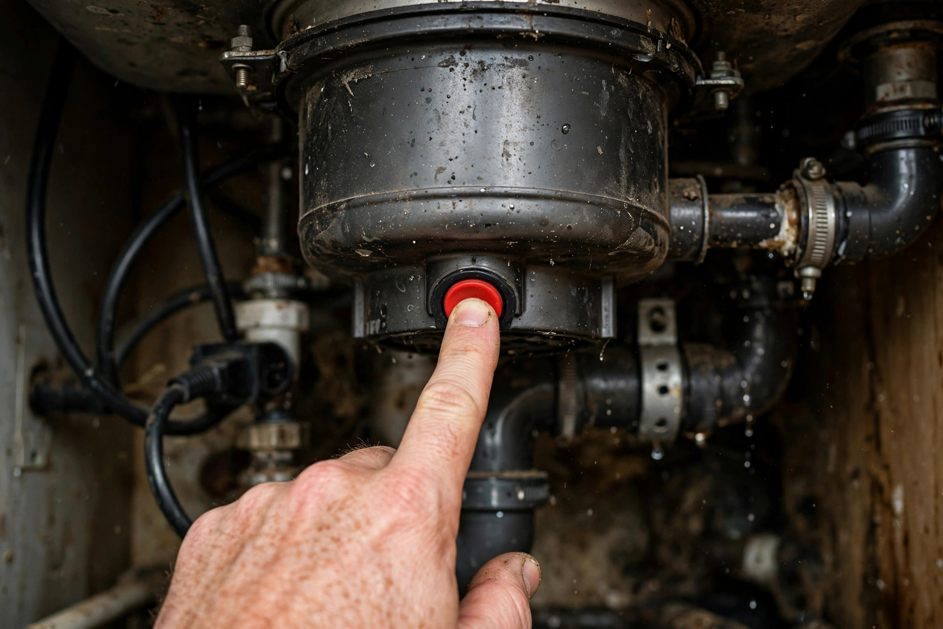 Why Is My Garbage Disposal Humming? Fix It Fast