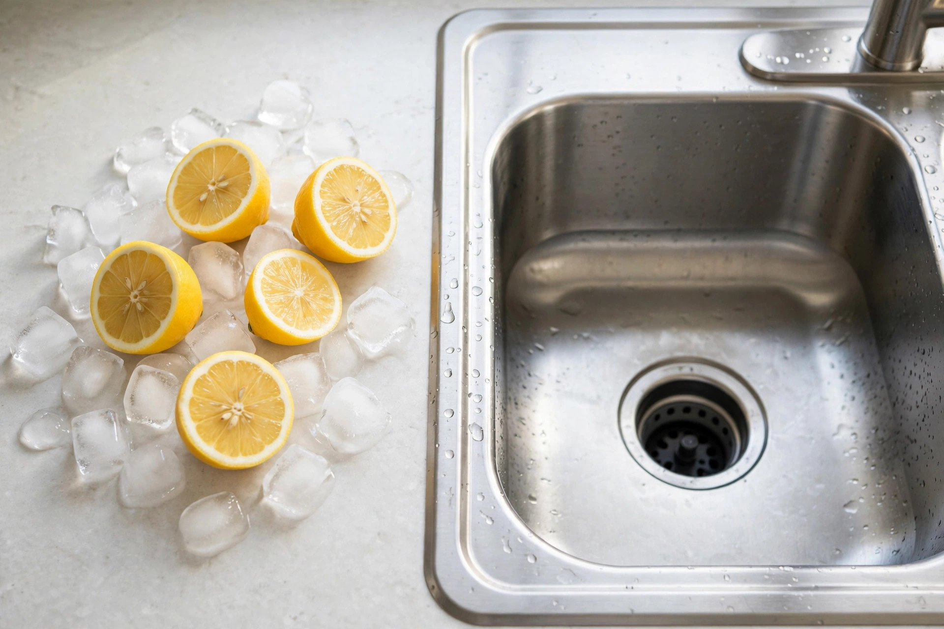 How to Get Rid of Garbage Disposal Smell